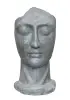  Product image 1 of the product “Mask nice on base, cast stone ”